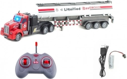 RC cisterna s svjetlosnim efektima 1:46