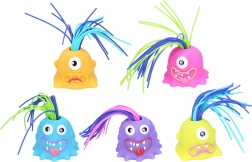 Čudovište sa zvučnim efektima na povlačenje 7 cm