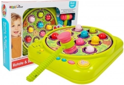 Igra na refleks Pogodi krticu sa zvukom