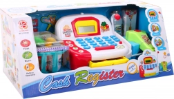 Blagajna za djecu s priborom i zvukom