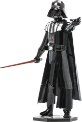 METAL EARTH 3D puzzle Star Wars: Darth Vader (ICONX)