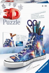 RAVENSBURGER 3D puzzle tenisica space – 108 dijelova