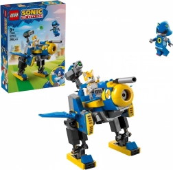 Lego Sonic Cyclone protiv Metal Sonic