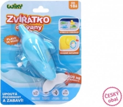 Navijajući dupin za kadu