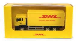 Metalni model kamiona DHL 1:64 RMZ City