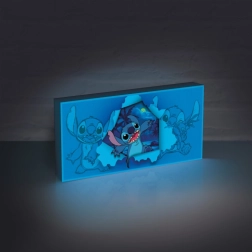 Svjetleća slika Lilo & Stitch