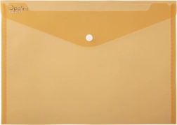 Mapa s drukom A5 Opaline narančasta