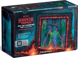 Puzzle CLEMENTONI Stranger Things Demogorgon 520 dijelova