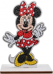 Dijamantno slikanje Disney: Minnie Mouse