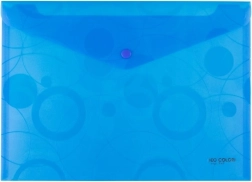 Omotnica Pismo s drukom A5 Neo Colori plava