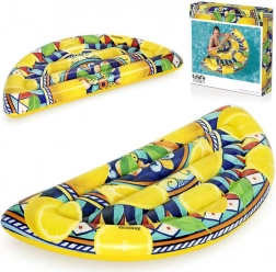 Bestway na napuhavanje madrac Sicilanski limuni 171 × 89 cm