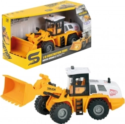 woopie građevinski utovarivač 1:16 sa svjetlima i zvukovima