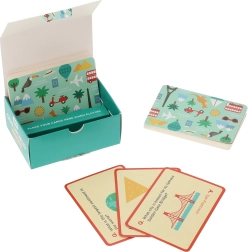 Petit Collage Kvizne karte Naš svijet