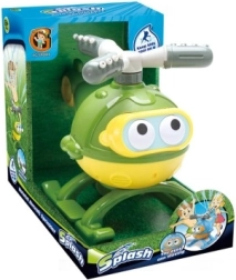 Prskajući vrtni avion za osvježenje