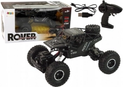 Terensko RC auto 4x4 1:16, crno