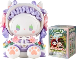 Lucky Emma – kolekcionarska figurica Tajanstvena šuma: Spoj u vrtu (blind box)