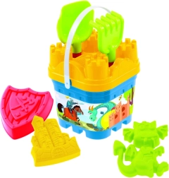 Pješčani set dvorac