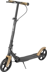 NILS Extreme HM183 Scooter – gold city folding scooter 200 mm