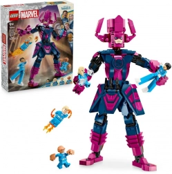 Lego Marvel Fantastična četvorka vs. Galactus – akcijska figurica i minifigurice