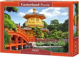 Puzzle CASTORLAND 500 dijelova – Beautiful China