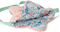 Lilliputiens torbica u obliku zvijezde s lutkom Annom