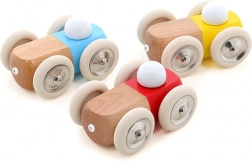 Vilac Drveni autić crveni