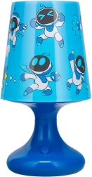 Astrobot stolna LED lampica s višebojnim pozadinskim osvjetljenjem