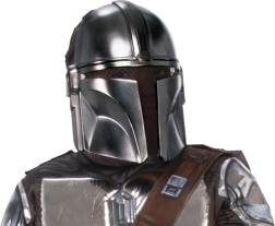 dječja maska Mandalorian