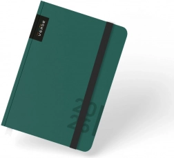 Tjedni rokovnik Verde A6 zeleni 2026