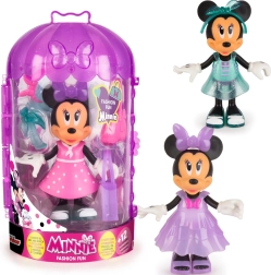 Disney Minnie Mouse moderna lutka s ormarom i odjećom