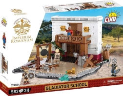 Konstrukcijski set Imperium Romanum – škola gladijatora, 583 dijela