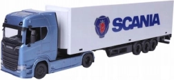Metalni model kamiona Bburago 1:43 Scania 770 S s prikolicom – Scania