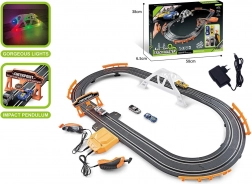 Utrkačka staza 1:64 s duljinom 250 cm