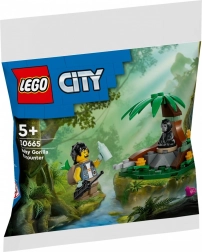 LEGO® City 30665 Susret s mladunčetom gorile