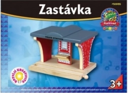 Maxim drvena željeznička stanica