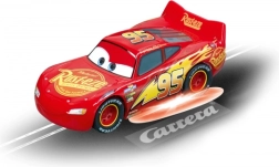 Slot car for GO 1:43 – DISNEY CARS Lightning McQueen