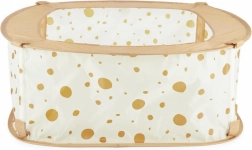 Samorazvijajući bazen s lopticama s 50 loptica BIECO Dots