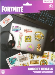Fortnite tehničke naljepnice – set 4 listova