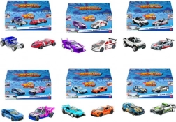 Hot Wheels pull-back autići 2-pack 1:43