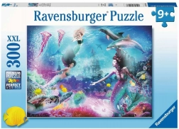 Ravensburger Kraljevstvo morskih sirena puzzle