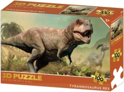 3D slagalica - Tyrannosaurus Rex