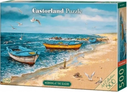 Puzzle Jutro uz more – 500 dijelova CASTORLAND
