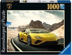 Slagalica Lamborghini Huracán EVO RWD 1000 dijelova Ravensburger