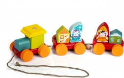 Vučni bajkoviti vlakić