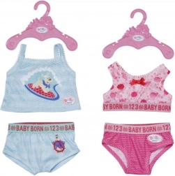 Baby Born donje rublje za lutke 43 cm – 2 vrste