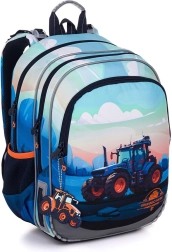 Topgal školski ruksak Traktor elly