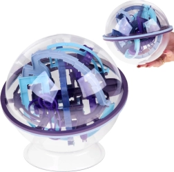 Velika 3D kuglasta labirintna lopta – logička i vještinska igra