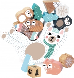 Vilac balansirajuća igra medo Eddy