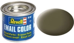 Revell emajl boja NATO maslinasto mat 14 ml