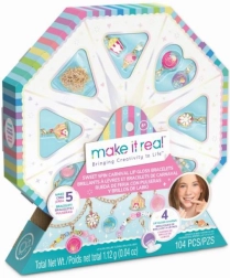 Narukvice s sjajilom za usne Sweet Spin Carnival